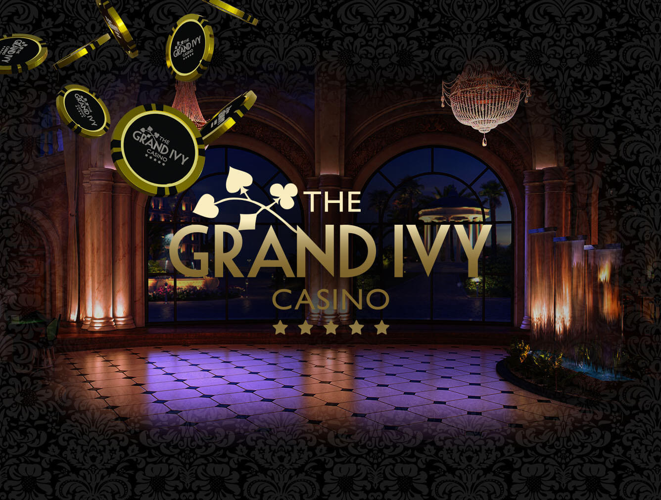 the grand ivy